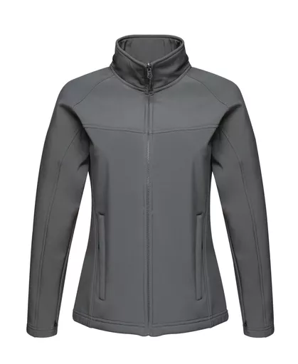 Uproar Ladies' Interactive Softshell