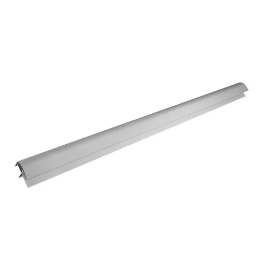 10mm External Corner - Bright Silver