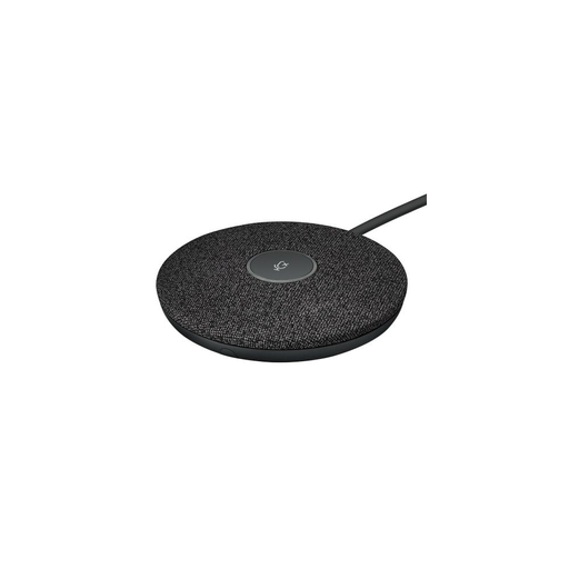 Logitech Rally Mic Pod Microphone Black