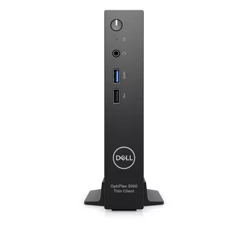 DELL OptiPlex 3000 2 GHz Wyse ThinOS 1.1 kg Black N6005