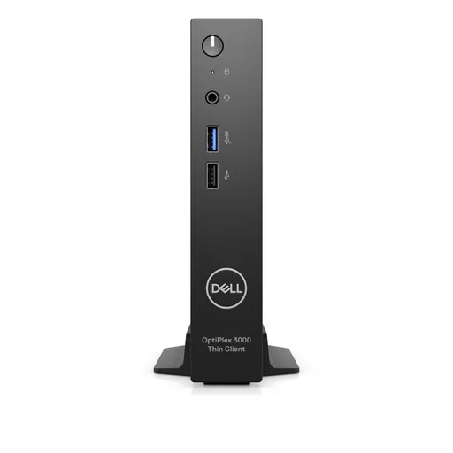 DELL OptiPlex 3000 2 GHz Windows 10 IoT Enterprise 1.1 kg Black N5105