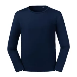 Men's Pure Organic Long Sleeve Tee