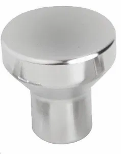 K0250 Mushroom Knobs In Aluminium Anodized M2-M10