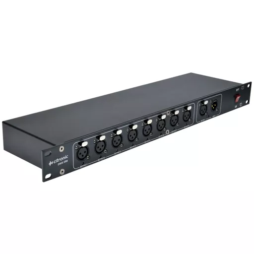 Citronic DMX-SR8 19