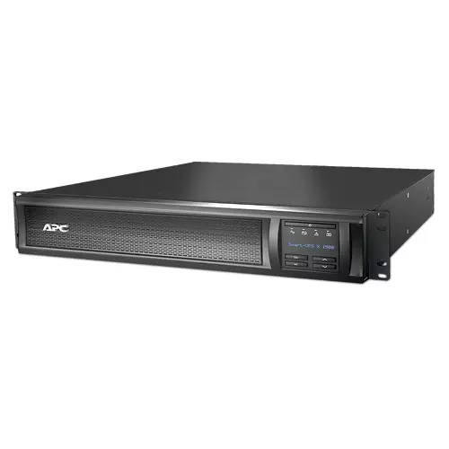 Smart-Ups X 1500Va Rack/Tower Lcd 230V With Network Card