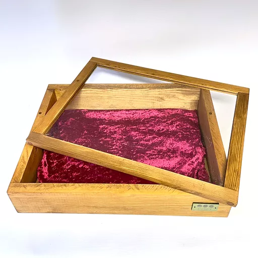 Wooden Display Case