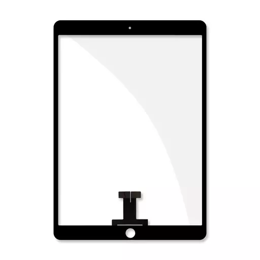 Glass w/ Touch (Glass + Digitizer + OCA) (CERTIFIED) (Black) - For iPad Air 3 / iPad Pro 10.5