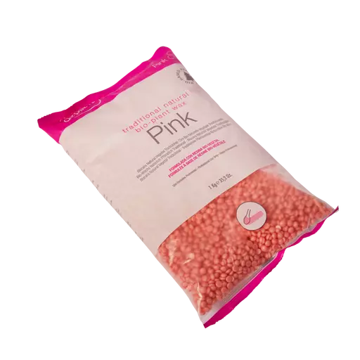 2557 Depileve Waxes Traditional Wax Product Pink Bio beads 1kg.png