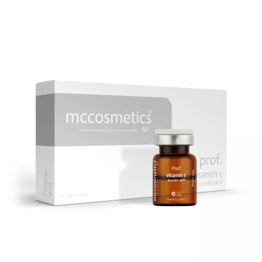 mccosmetics Vitamin C Vials 5ml x 5