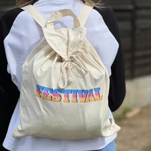 Festival Rucksack