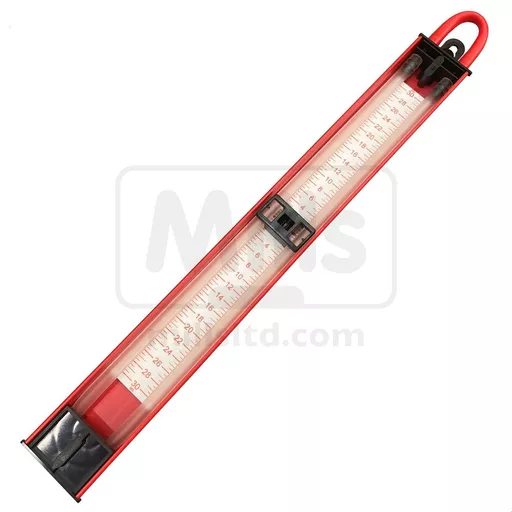 Rothenberger Standard U-Gauge Manometer