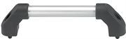 K0221 Tube Handles In Aluminium