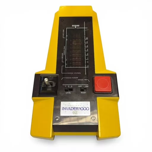 Vintage Galaxy Invader 1000 Video Game