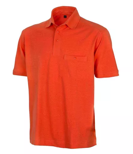 Result Work-Guard Apex Pocket Piqu Polo Shirt