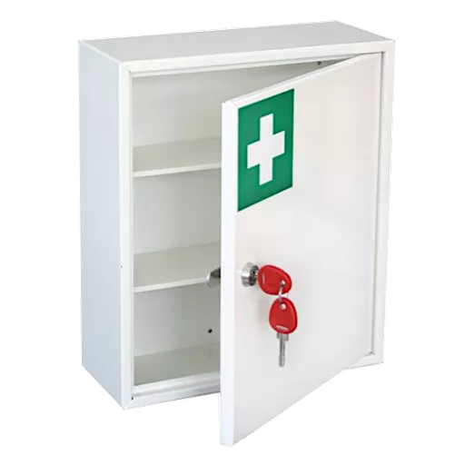 SECURIKEY Medical Cabinet With Camlock