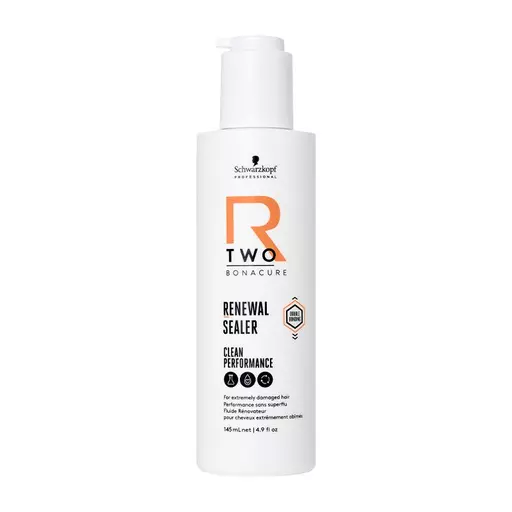 Schwarzkopf Bonacure R-TWO Renewal Sealer Leave-in Conditioner Hair Mask 145ml
