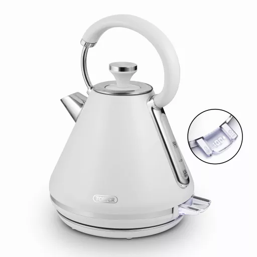 Mirage 1.7L Variable kettle