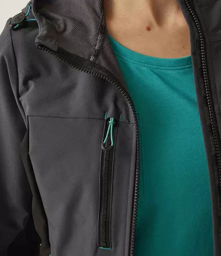 Regatta Ladies Ada Stretch Soft Shell Jacket