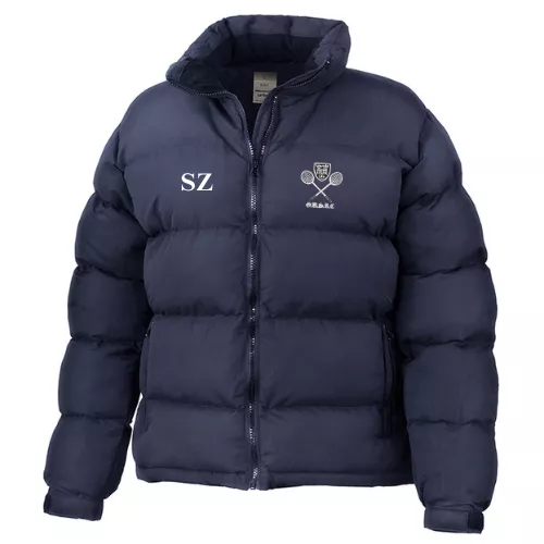 Oxford University Squash & Rackets Club Ladies Puffa Jacket