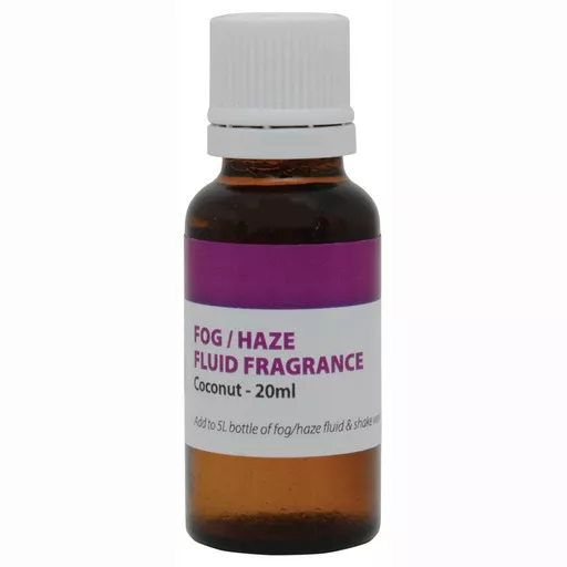 QTX Fog/Haze Fluid Fragrance - Coconut