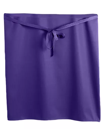 Multi-Coloured Recycled Waist Apron (28x24)