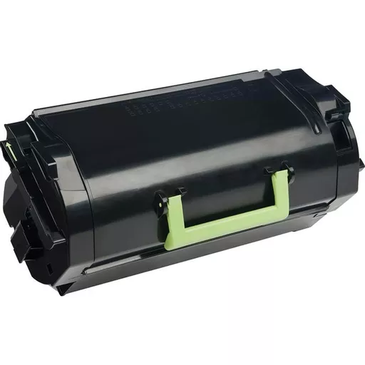 Lexmark 52D2000/522 Toner-kit black return program, 6K pages ISO/IEC 19752 for Lexmark MS 810/811