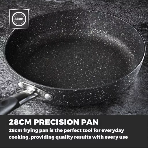 Precision 28cm Non-Stick Frying Pan