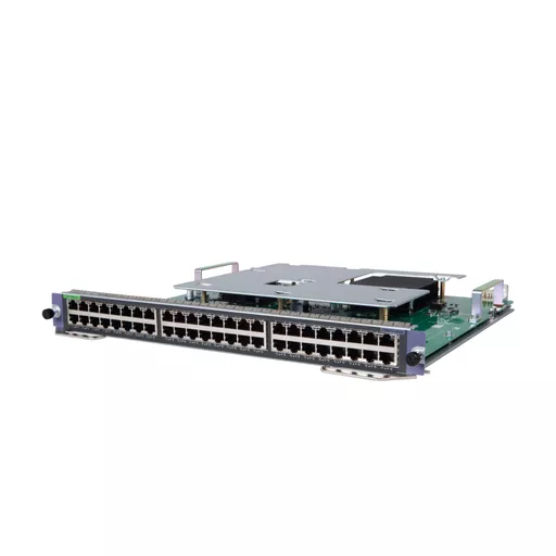 HPE Networking Comware Module 48-port 1000BASE-T RJ-45 FD 7500X