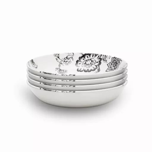 Botanical Night Pasta Bowl Set