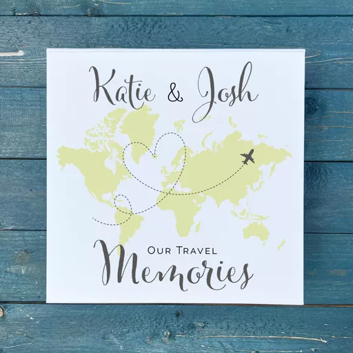 Travel Memories Box