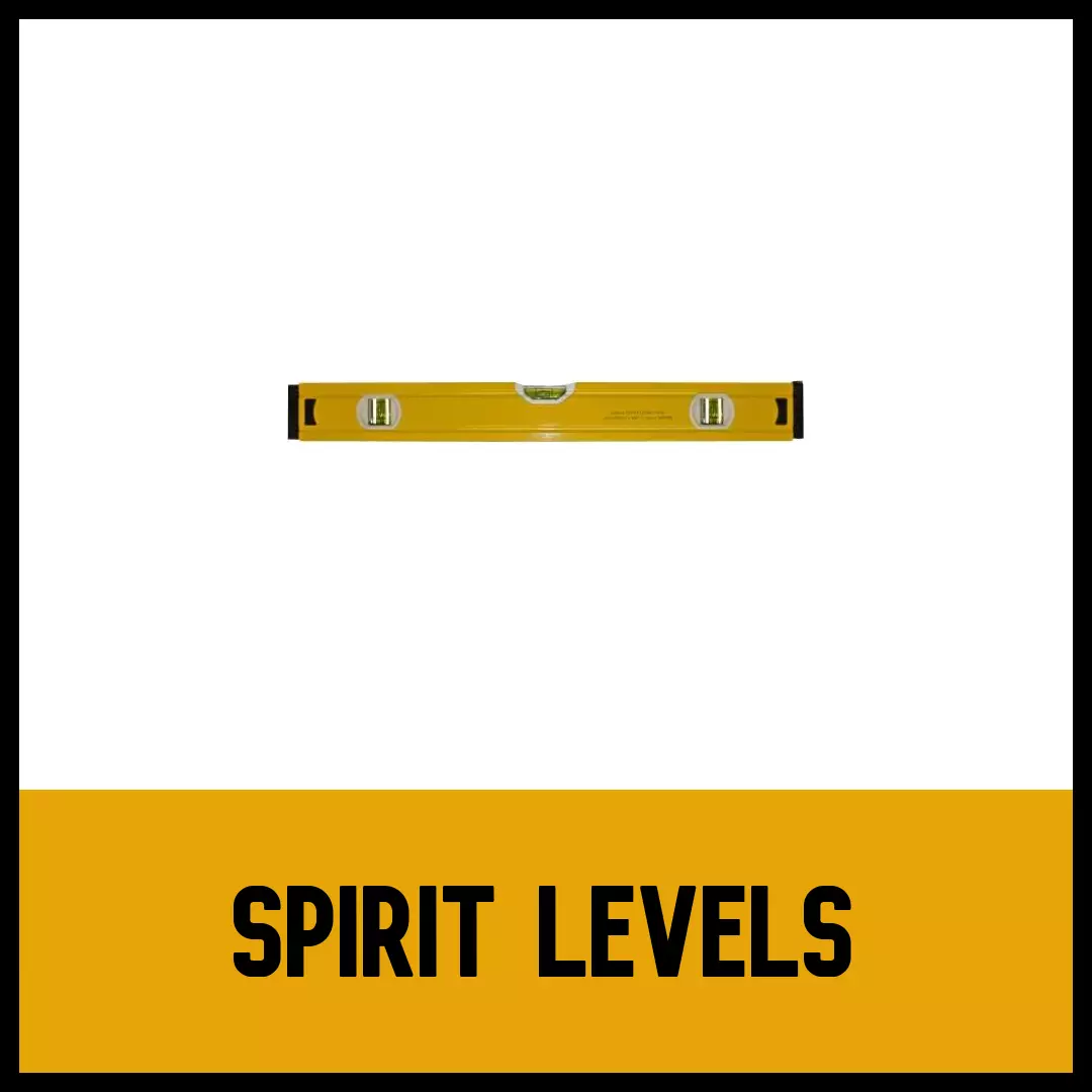 Spirit Levels
