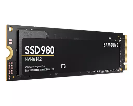 Samsung 980 M.2 1 TB PCI Express 3.0 V-NAND NVMe