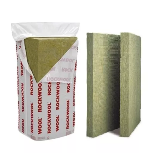 Rockwool RW5 100mm | Sound Proofing Shop