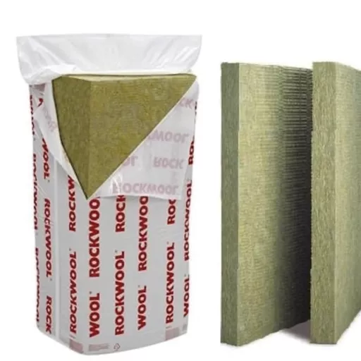 100mm - Rockwool RW5