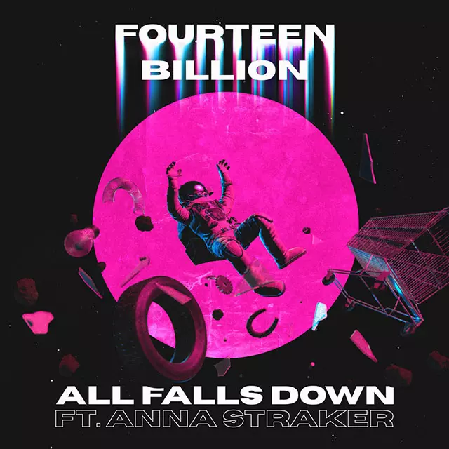 Fourteen Billion ft Anna Striker - All Falls Down - Alacran Records - jamcreative.agency.jpg