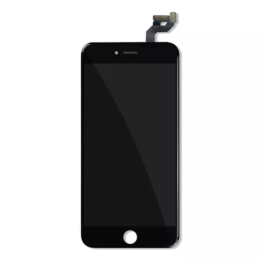 Screen Assembly (REFRESH) (In-Cell LCD) (Black) - For iPhone 6S Plus