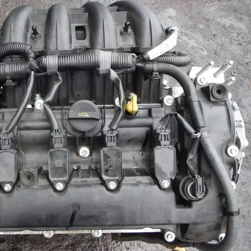 Mazda 3 Engine 2015 Mk3 (bm) 2.0 Petrol Engine, Code Pe Pe Skyactiv : 44928