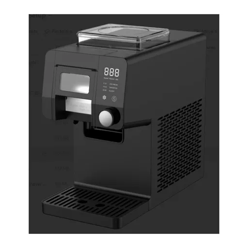 Ice Shaver Machine