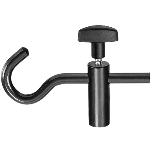 Foba Interchangeable adapter Ã 18 mm, adjustable hook