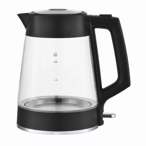 3KW 1.7L Glass Kettle