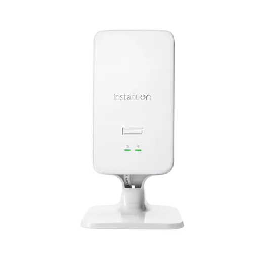 HPE Networking Instant On Access Point Dual Radio 2x2 Wi-Fi 6 (RW) AP22D