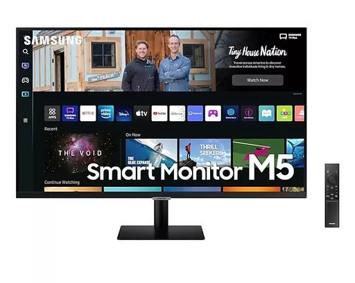 Samsung M50B 81.3 cm (32") 1920 x 1080 pixels Full HD Black