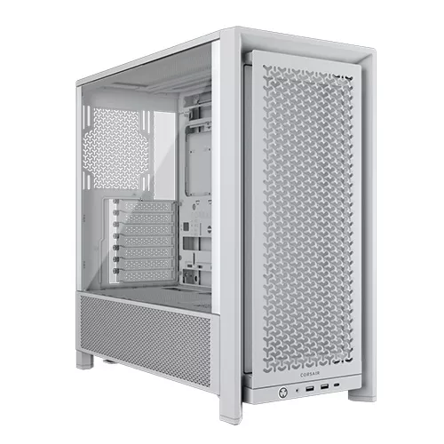 Corsair FRAME 4000D - White