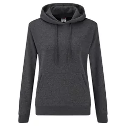 Ladies' Classic Hooded Sweat