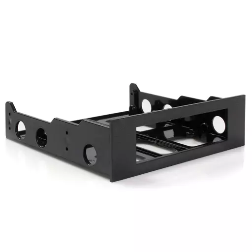 StarTech.com 3.5in Hard Drive to 5.25in Front Bay Bracket Adapter~3.5" to 5.25" Front Bay Mounting Bracket