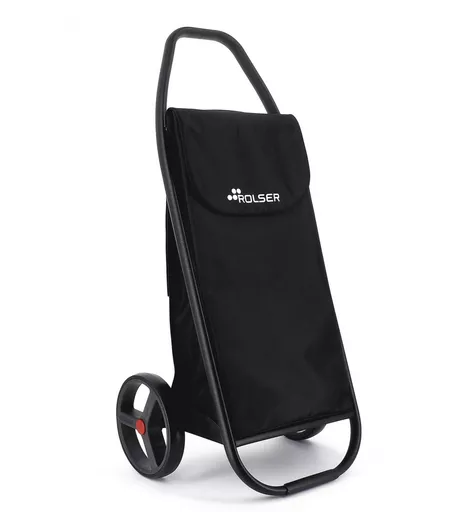 COM 8 MF Trolley - Black with Black Frame
