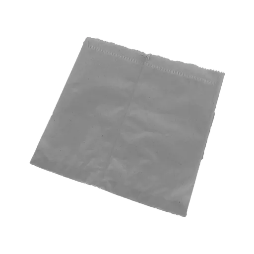 175 x 175mm Sulphite Flat Bag White
