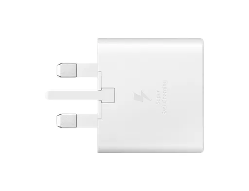 Samsung EP-TA800XWEGGB mobile device charger White Indoor