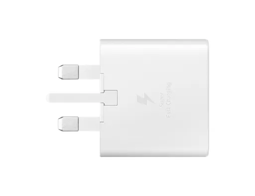 Samsung EP-TA800XWEGGB mobile device charger White Indoor