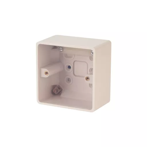 Clever Acoustics Volume Control Back Box